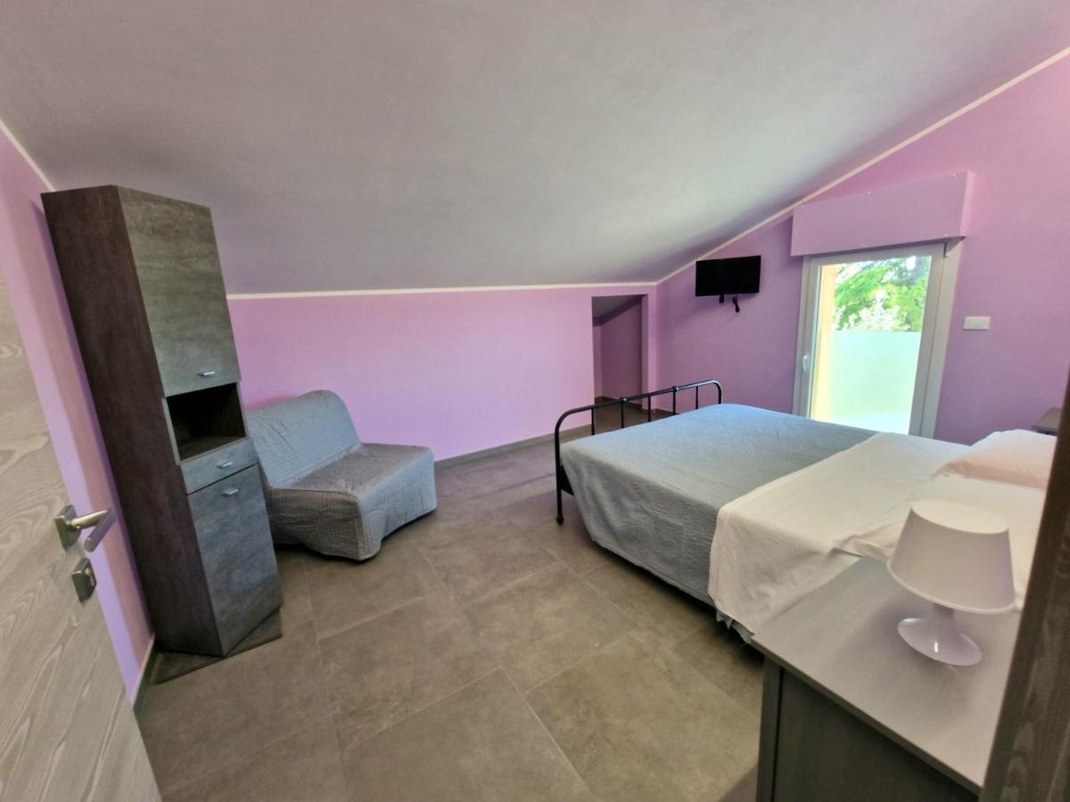 Il Ciliegio Pension Treglio Buitenkant foto