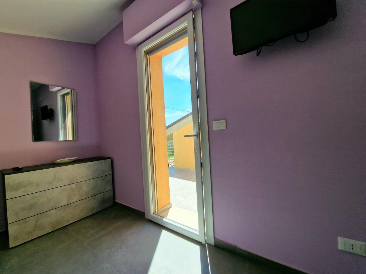 Il Ciliegio Pension Treglio Buitenkant foto