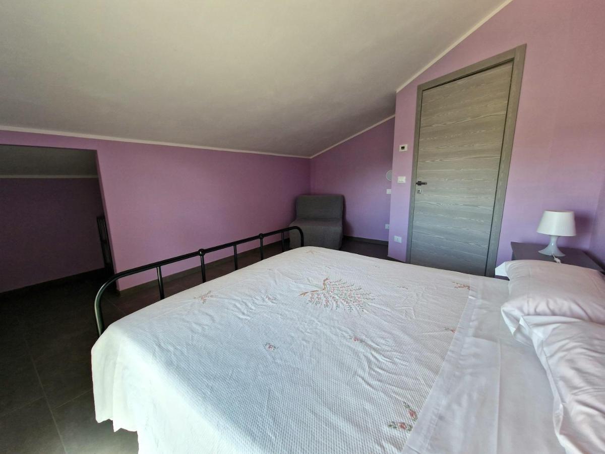 Il Ciliegio Pension Treglio Buitenkant foto