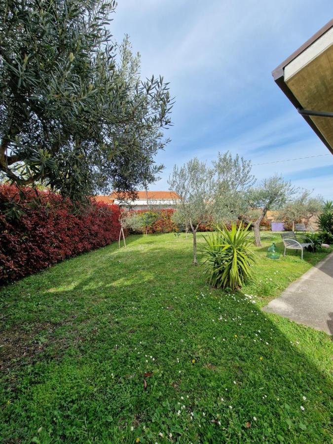 Il Ciliegio Pension Treglio Buitenkant foto
